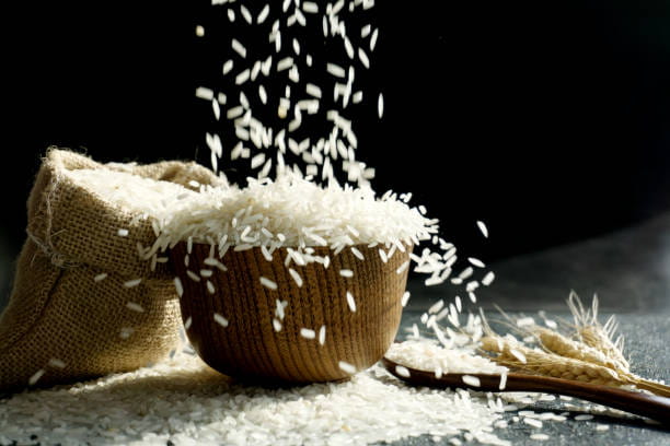 برنج ایرانی لاشه شکسته عطر زیاد
